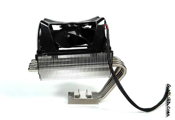 DeppCool KillerWhale CPU cooler